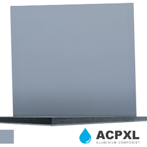 ACPXL – AZUURBLAUW MAT METALLIC