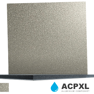 ACPXL – CHAMPAGNE MAT METALLIC