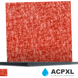 ACPXL – OXIDE ROOD + FIJNE STRUCTUUR