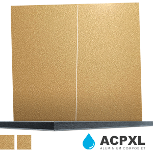 ACPXL – GOUD 1* MAT 1* GLANS