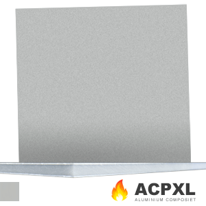 FR-PANEL – 9006 BLANK ALUMINIUM MAT METALLIC