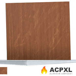 FR PANEL – CORTEN STAAL LOOK 2